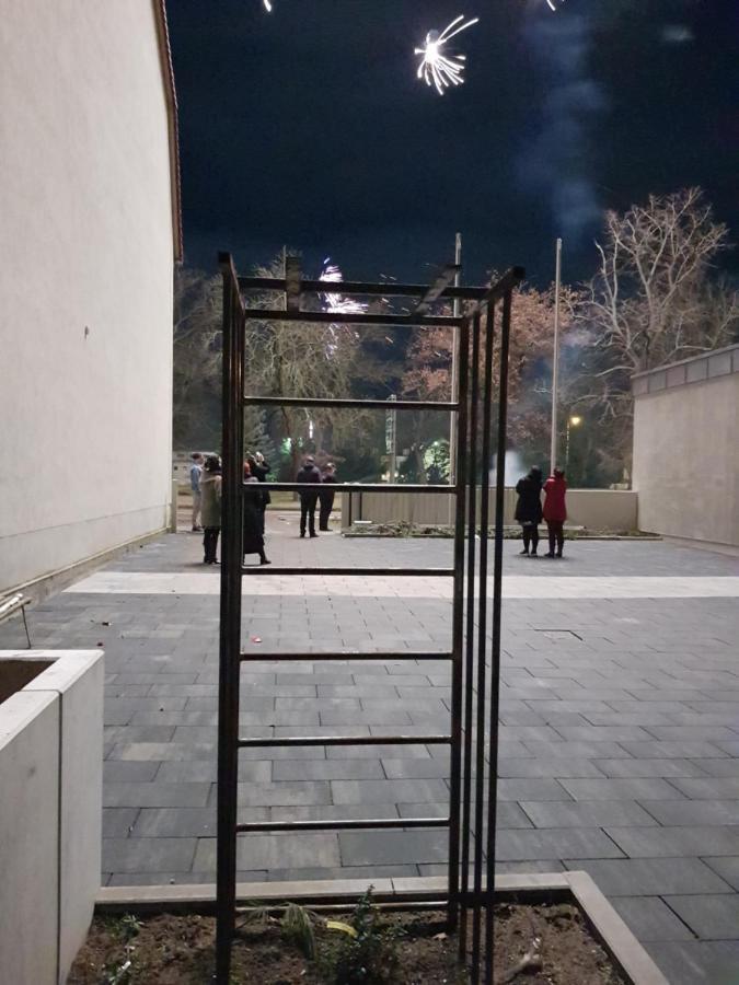 شقة Ampelhaus Oranienbaum-Woerlitz المظهر الخارجي الصورة