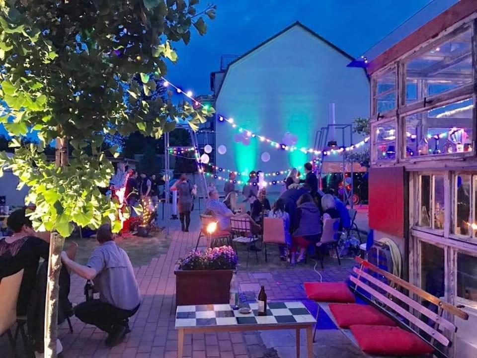 شقة Ampelhaus Oranienbaum-Woerlitz المظهر الخارجي الصورة