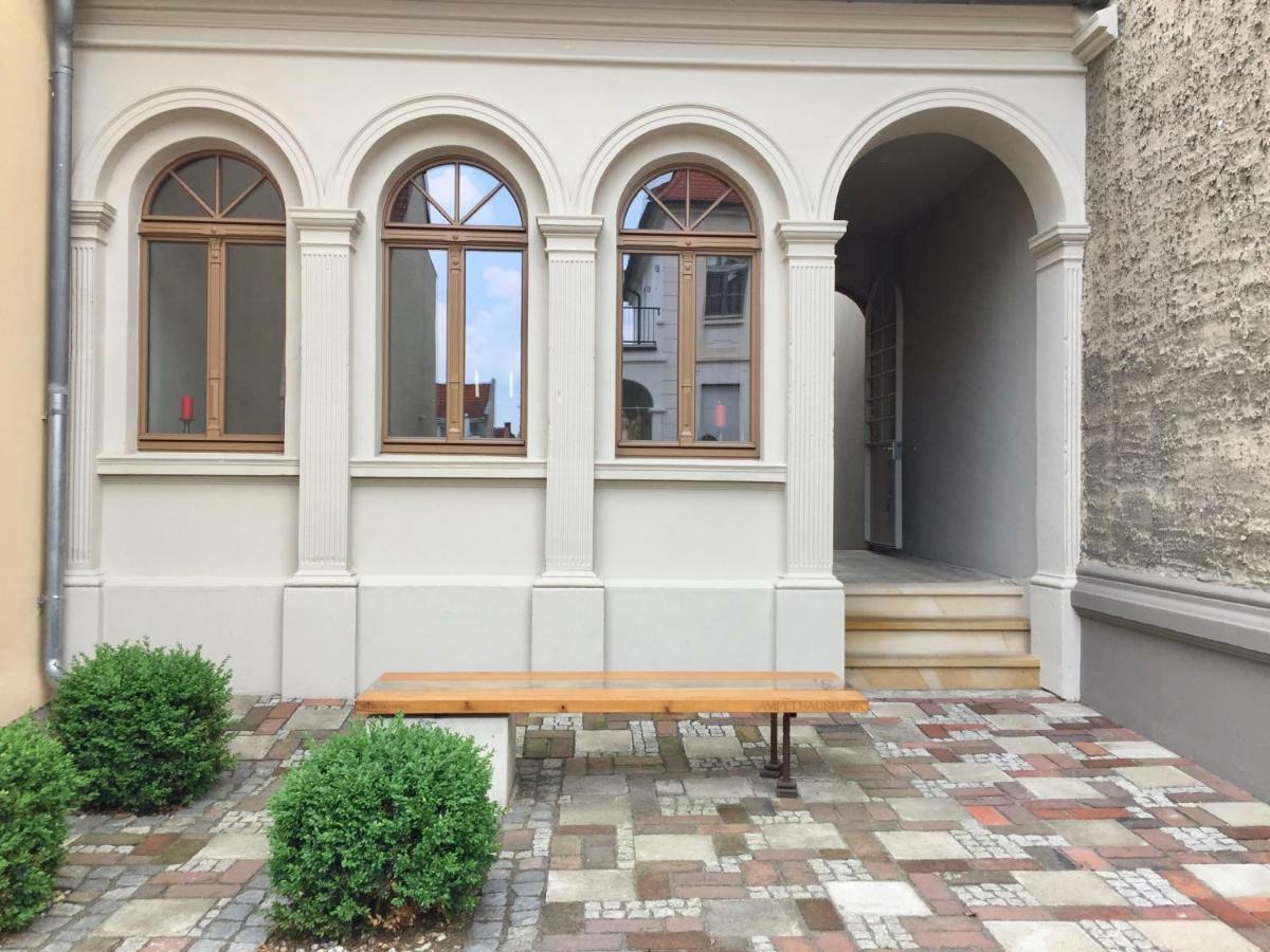شقة Ampelhaus Oranienbaum-Woerlitz المظهر الخارجي الصورة